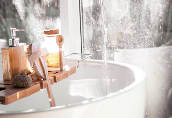 Geschenke Badewanne: nachhaltig entspannt und gepflegt